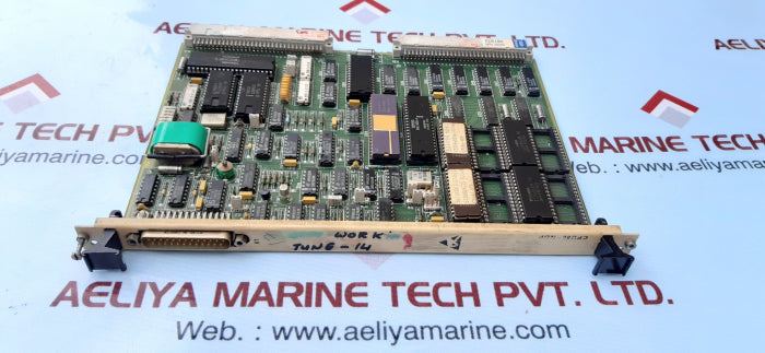 Abb Drives Cpu86-ndp Drive Control Board Cpu86-bmhz+Siodm