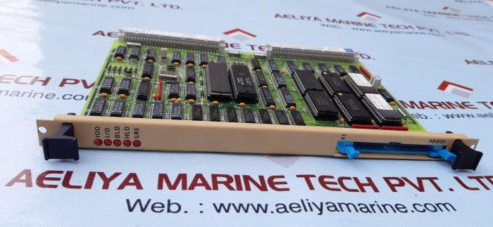 Abb Drives Iod86 Printed Circuit Board 57088338 G 911129