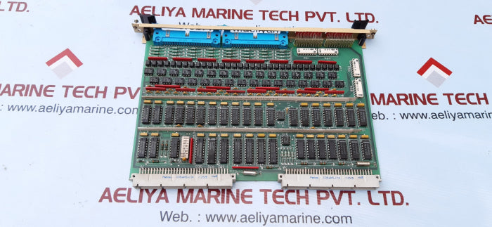 Abb Drives Di86-32 Digital Input Board 57275782 D 891127