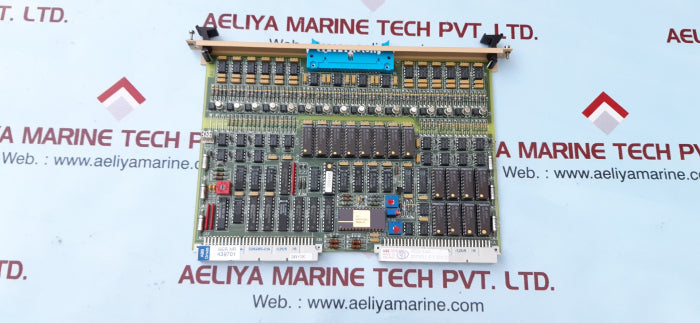 Abb Dac86-16Ch 57774711 Analog Output Module