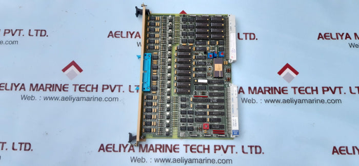 Abb Dac86-16Ch 57774711 Analog Output Module