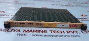 Abb Drives Mem86-3X192K Memory Board Module Mem86-3X192/Cmbm00
