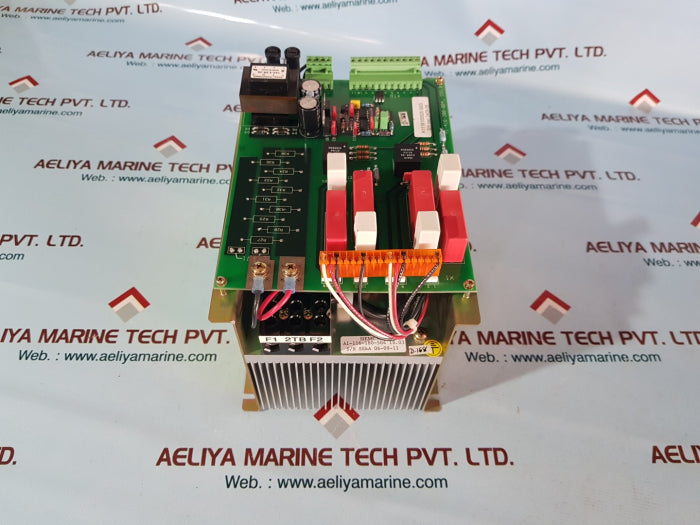 Siemens A1-116-180-504 Is.03 Base Drive