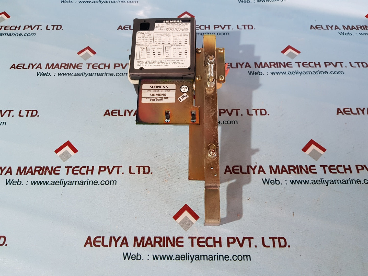 Siemens 18-824-999-804 Instant 24VDC