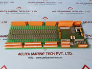 Ulstein 222-652c control board