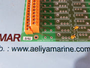 Ulstein 222-652c control board