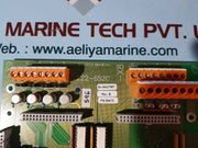 Ulstein 222-652c control board