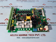 Siemens a1-116-100-501 is10 circuit board a1-416-200-002