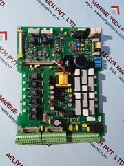 Siemens a1-116-100-501 is10 circuit board a1-416-200-002