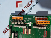 Ulstein 222-652b control board