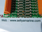 Ulstein 222-652b control board