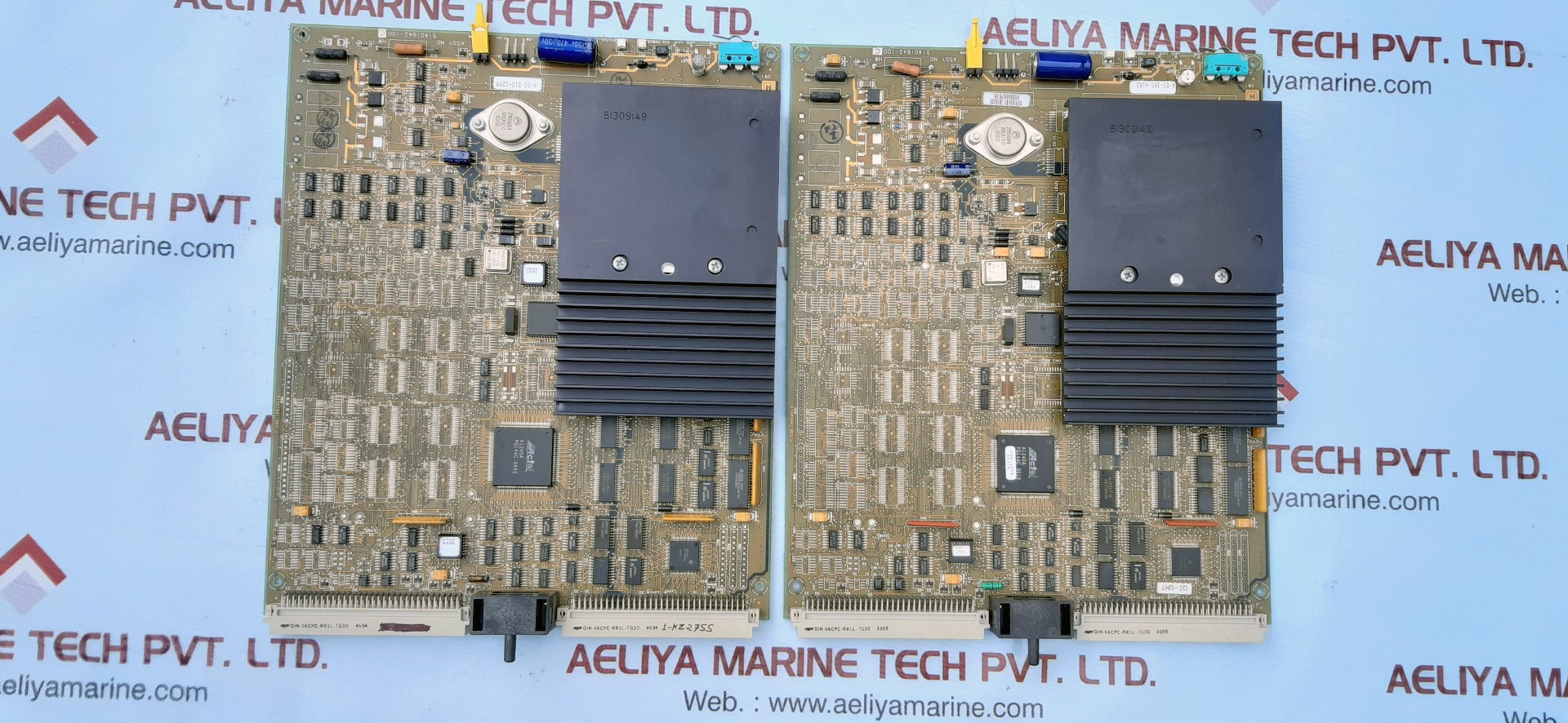 Honeywell 51401642-100 Hw C High Performance I/O Link