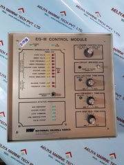 National Oilwell Varco 0000-7723-01 3 Ph Engine Generator Control Module 600V