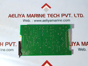 Crowcon instruments sm6243-pc2029 v11.0 gas monitor input board