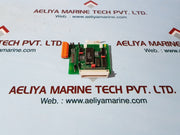 Saab Marine electronics io485 pcb card pwb 9240 005-019a rev.G