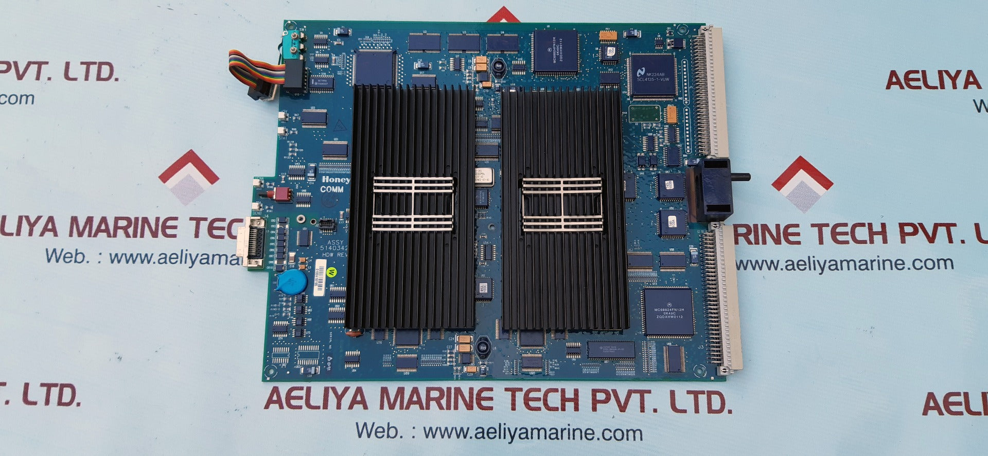 Honeywell 51403422-150 Hdw High Performance Communication Controller