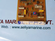 Stromberg smux 3k2 pcb card 5760120-5 8