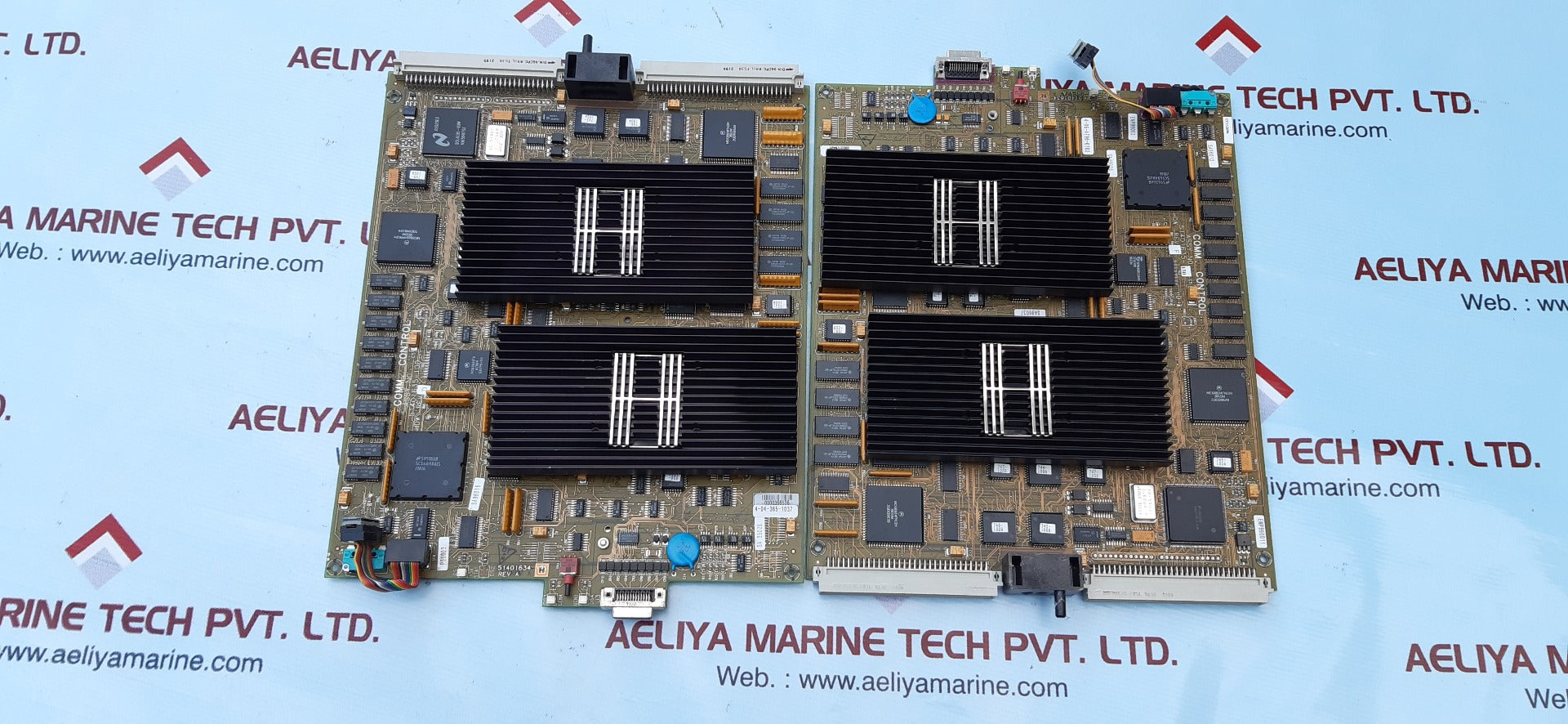 Honeywell 51401635-150 High Performance Communication Control Sa96016