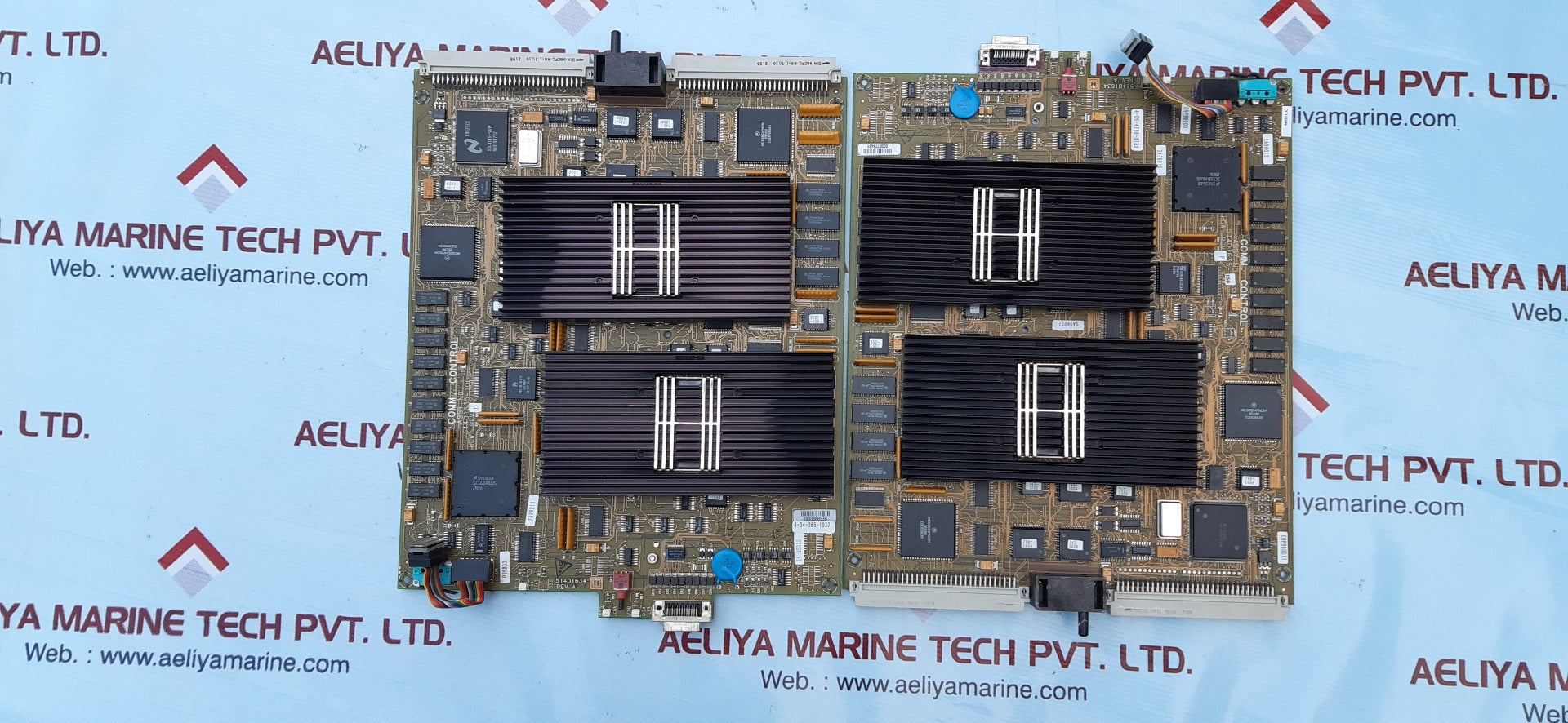 Honeywell 51401635-150 High Performance Communication Control Sa96016