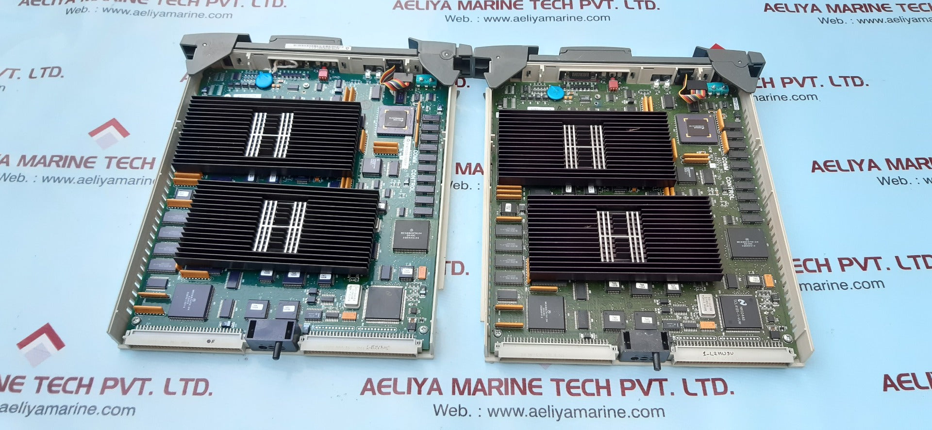 Honeywell 51401635-150 High Performance Communication Control Rev J