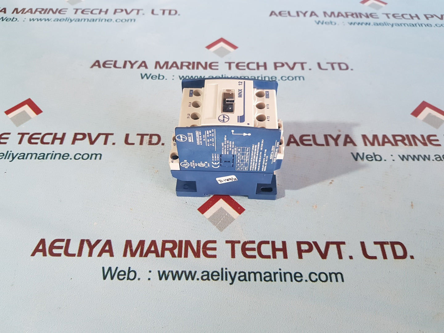 L&t MNX 12 power contactor