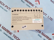 Siemens 3wx3156-3jj00 circuit breaker ac 220-240v 50/60hz