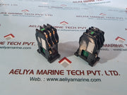 Fuji Src50-2U/X (3A3B) 100/100-110V 50/60Hz Contactor