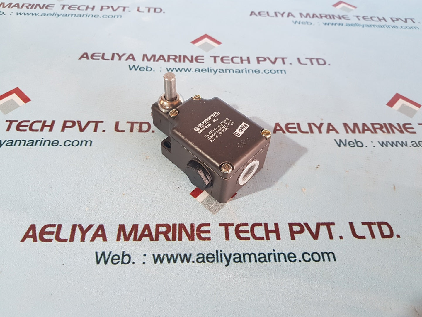 Schmersal mvh 015-11y limit switch ip65