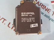 Schmersal mvh 015-11y limit switch ip65