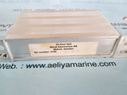 Naval Electronics A3260 Power Supply And Amplifier Used