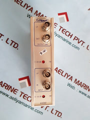 Naval Electronics A3260 Power Supply And Amplifier Used