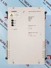Siemens+landis & staefa nruf/a bms controller
