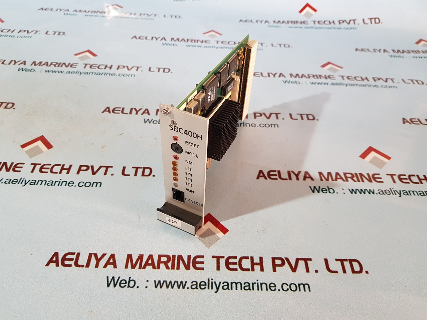 Kongsberg simrad sbc400h 37982600 c pcb card rev c