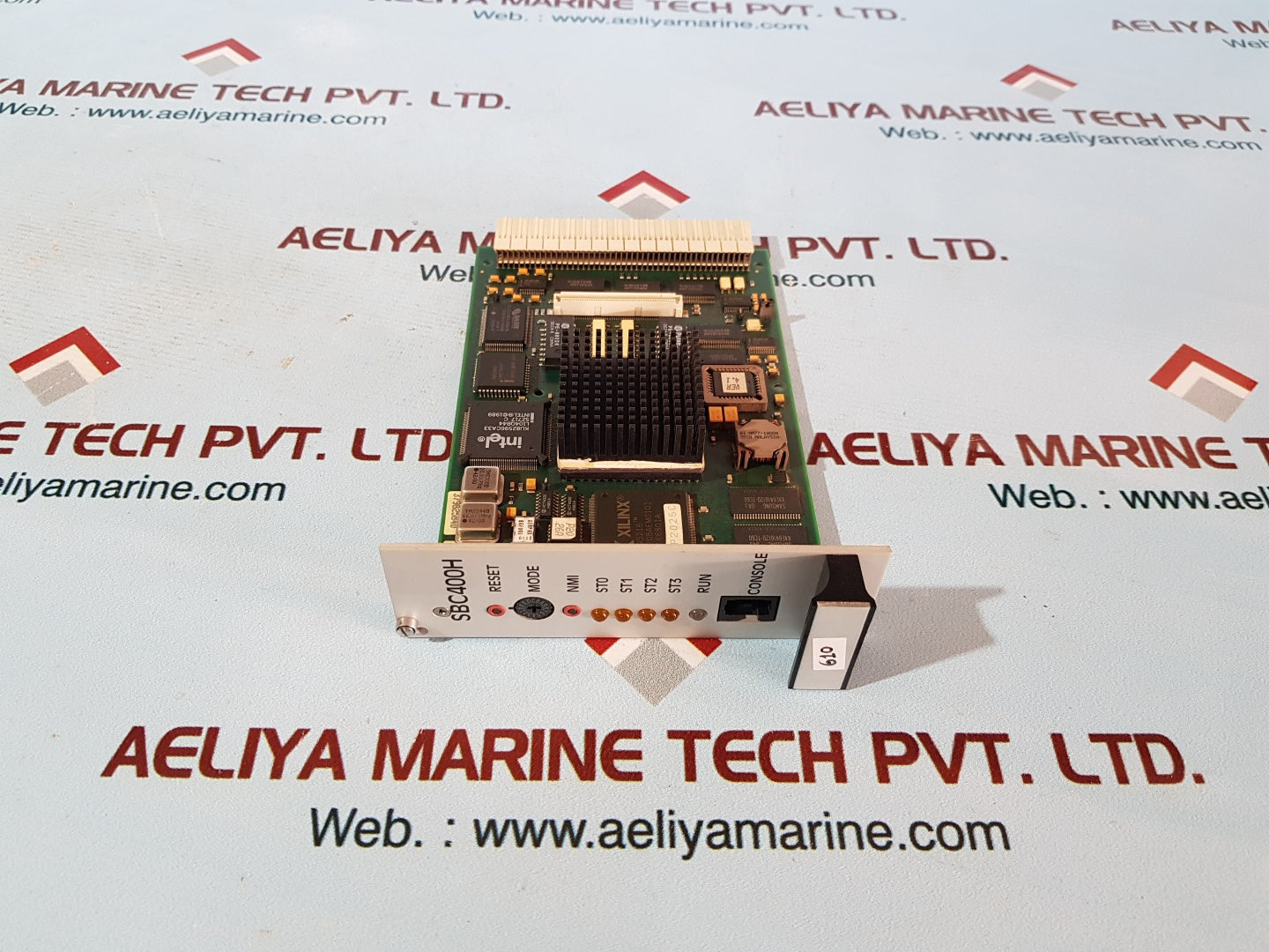 Kongsberg simrad sbc400h 37982600 c pcb card rev c