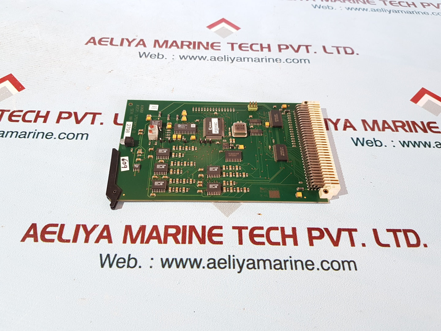 Kongsberg simrad ai400 37970092 b pcb card