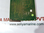 Kongsberg simrad ai400 37970092 b pcb card