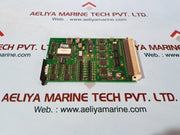 Kongsberg simrad aov406 pcb card 37982675 a