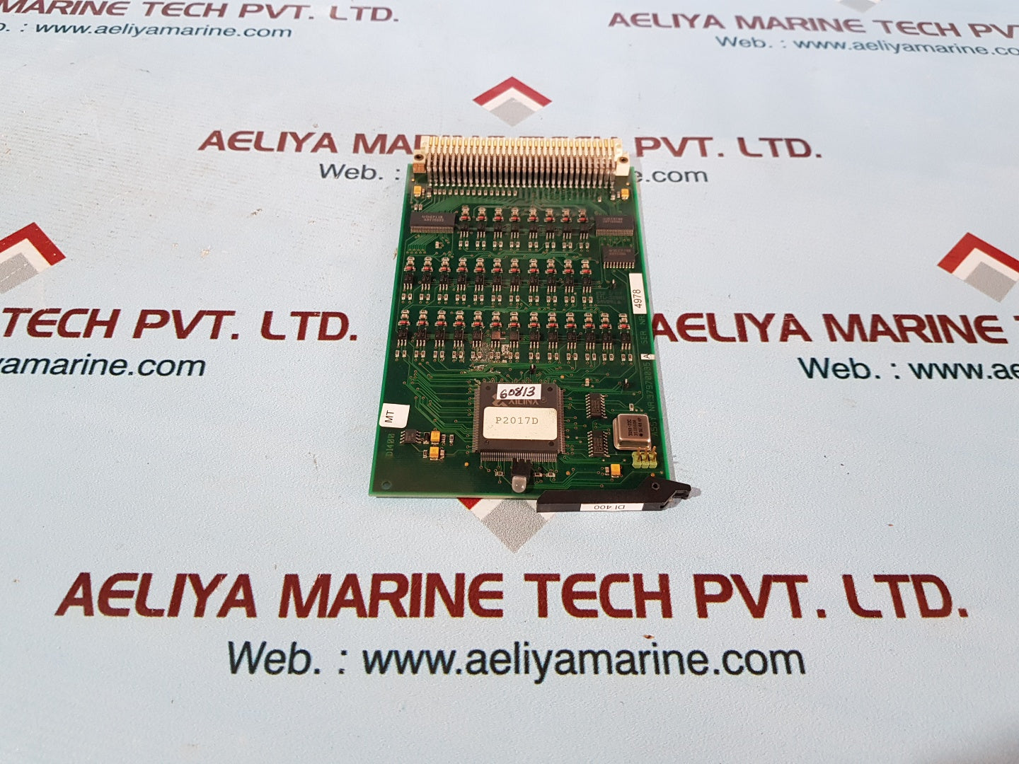 Kongsberg simrad di 400 pcb card 37970035 a