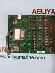Kongsberg simrad di 400 pcb card 37970035 a