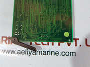 Kongsberg simrad di 400 pcb card 37970035 a