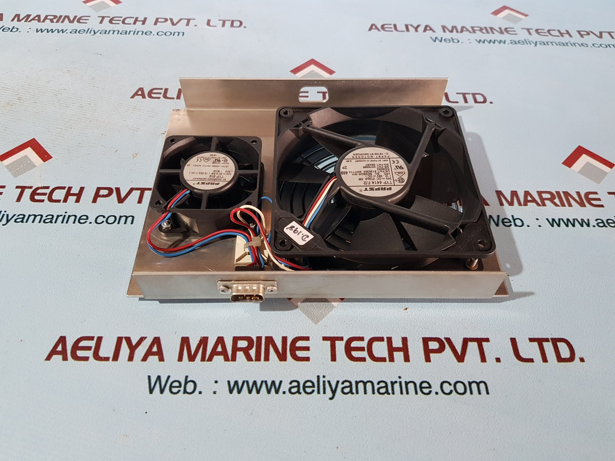 Papst 4414 f/2 compact fan 24v – Aeliya Marine