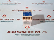 Pan delta rtd-100 v1.00 rtd temperature trip relay