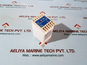 Pan delta rtd-100 v1.00 rtd temperature trip relay