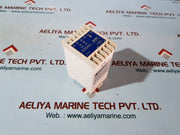 Pan Delta Ict-420 Rev B1 4-20Ma Current Trip Relay 24 Vdc