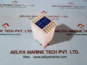 Pan Delta Ict-420 Rev B1 4-20Ma Current Trip Relay 24 Vdc