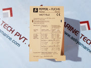 Pepperl+Fuchs We77/Ex2 Isolator Safety Relay Switch 01669S