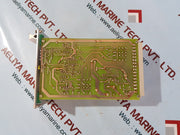 Moss gas detection system mgds 870 plc pcb board module