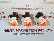 Bartec 07-3353-1110 pilot red light ac 12..250v dc 12..60v