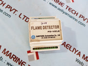 Samyung automation fd-v212 flame detector