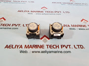 Telemecanique la2 dt2 time delay relay 0,1-30s